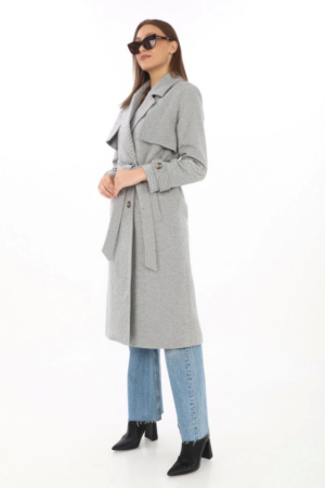 Cappotto Celeste