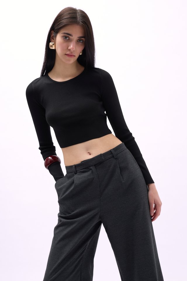 Crop Top Lasherri