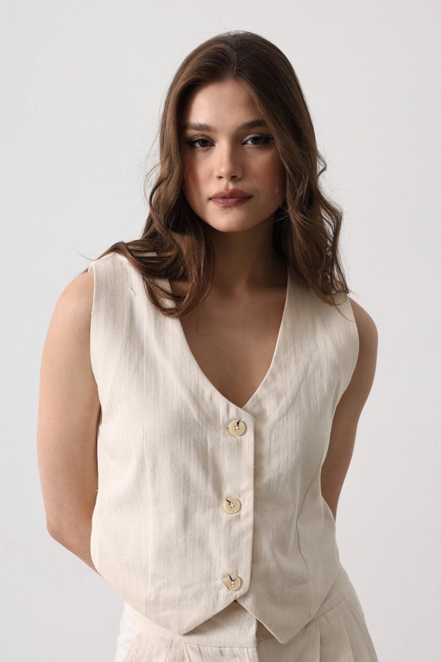 Gilet Lahela