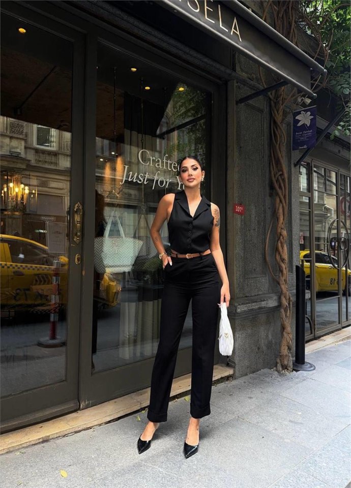 Pantaloni Kriston
