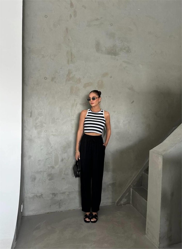 Pantaloni Lauris