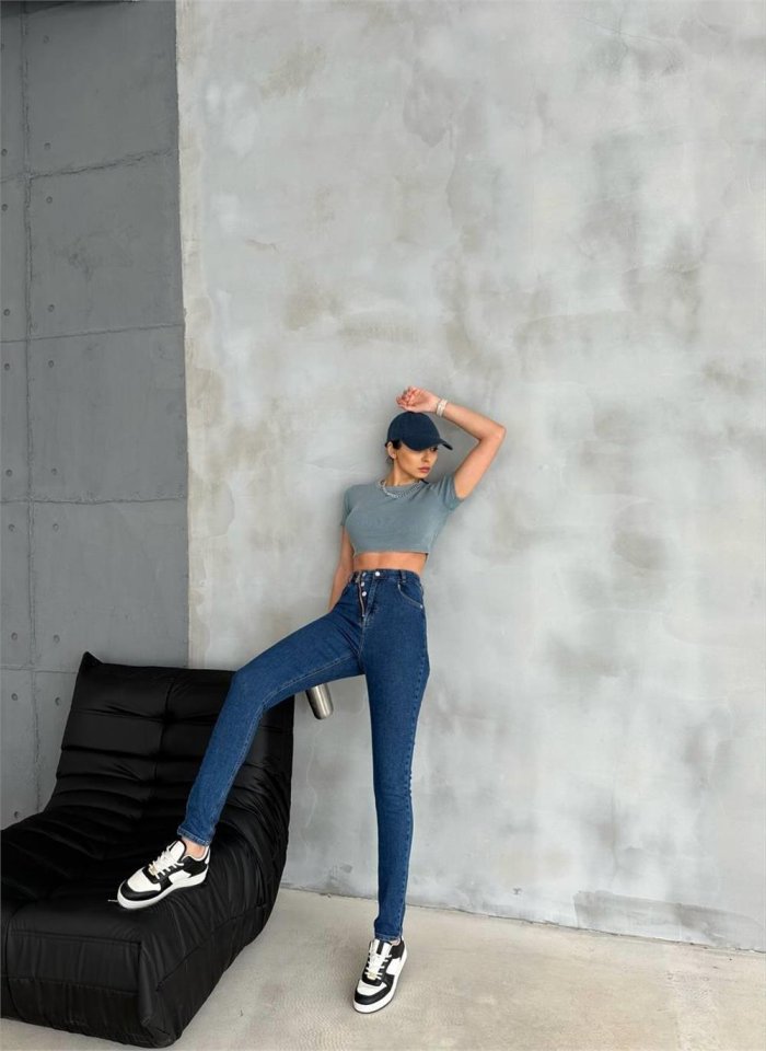 Pantaloni Lavera