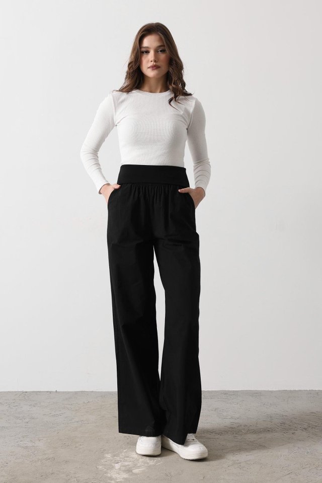Pantaloni Leanora