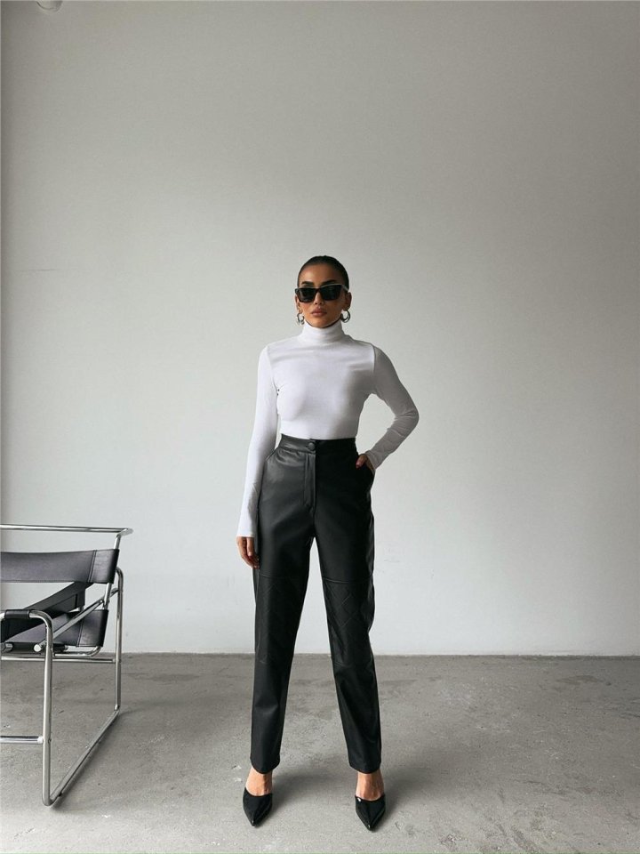 Pantaloni Leatrice