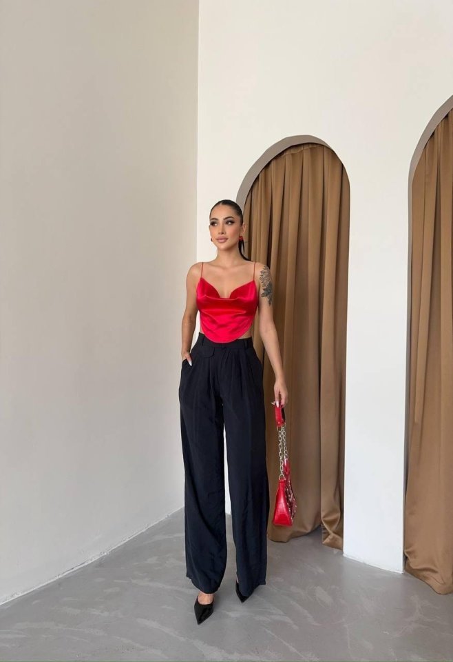 Pantaloni Leisel
