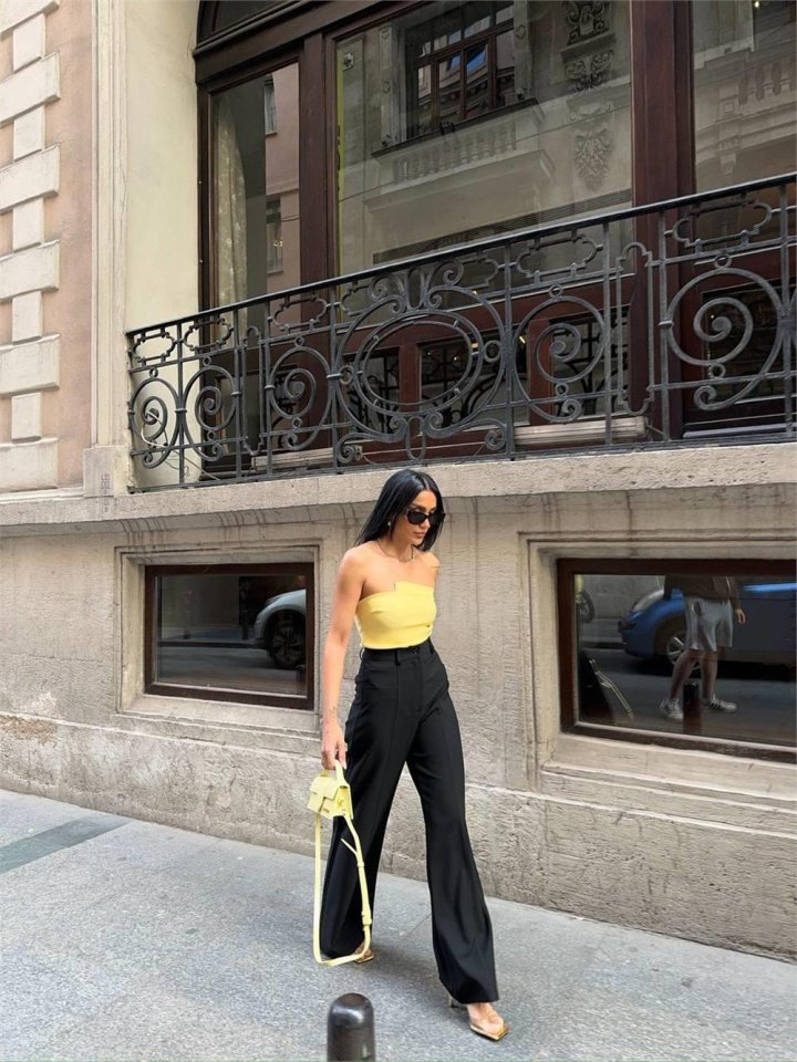 Pantaloni Leitha
