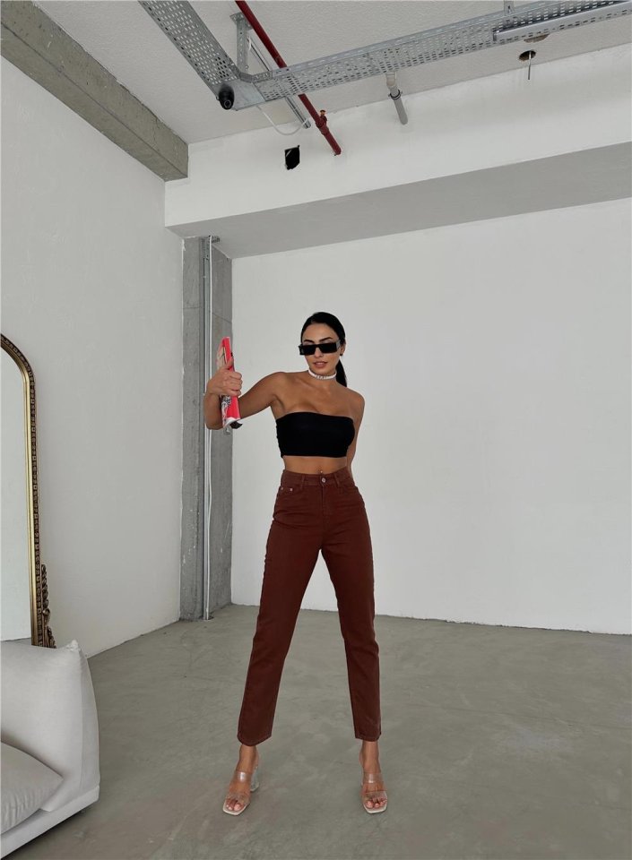 Pantaloni Lelonni