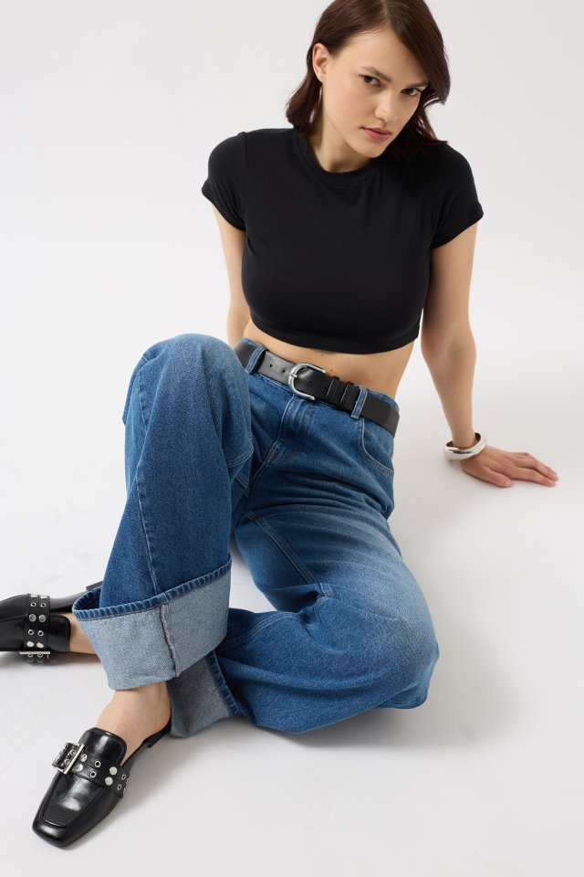 Crop Top Yudita