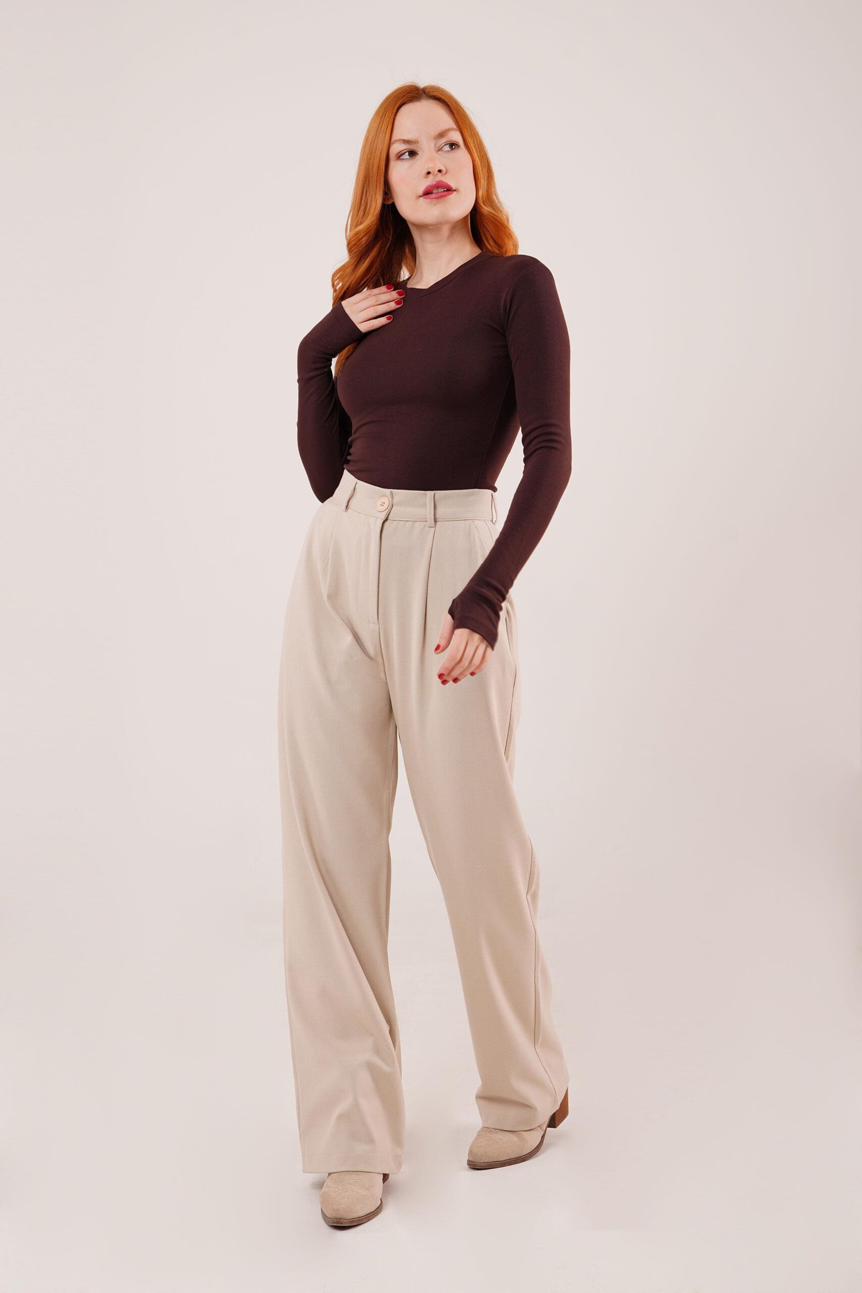 Pantaloni Beryle