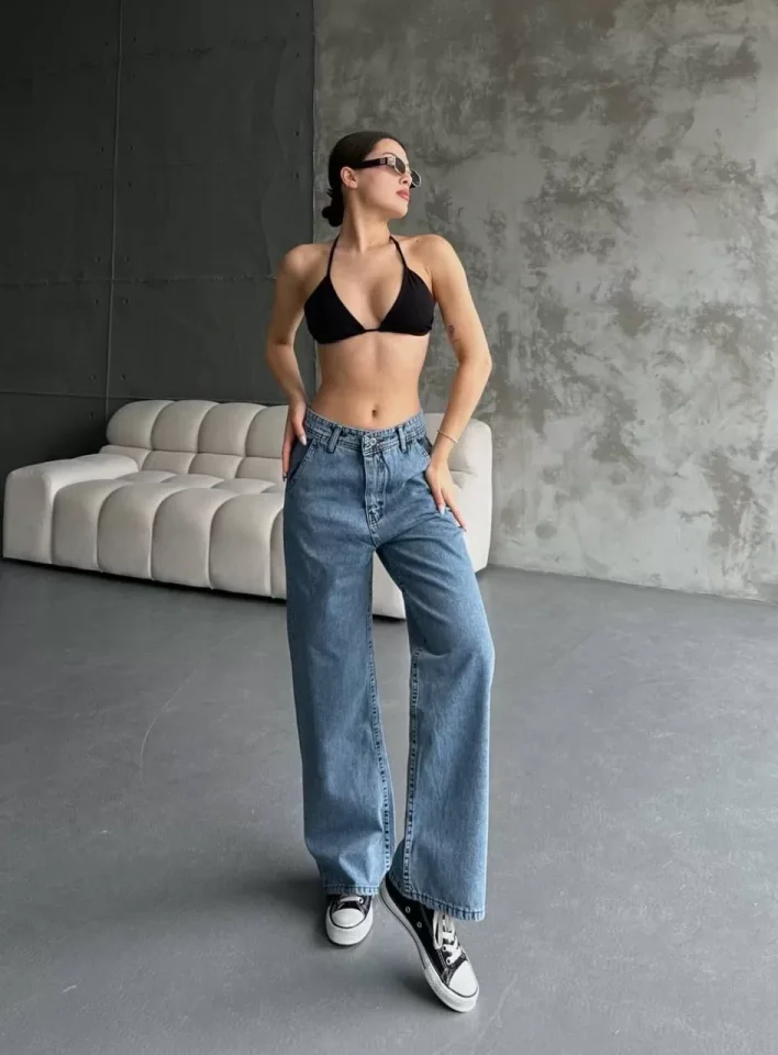 Pantaloni Lacricia