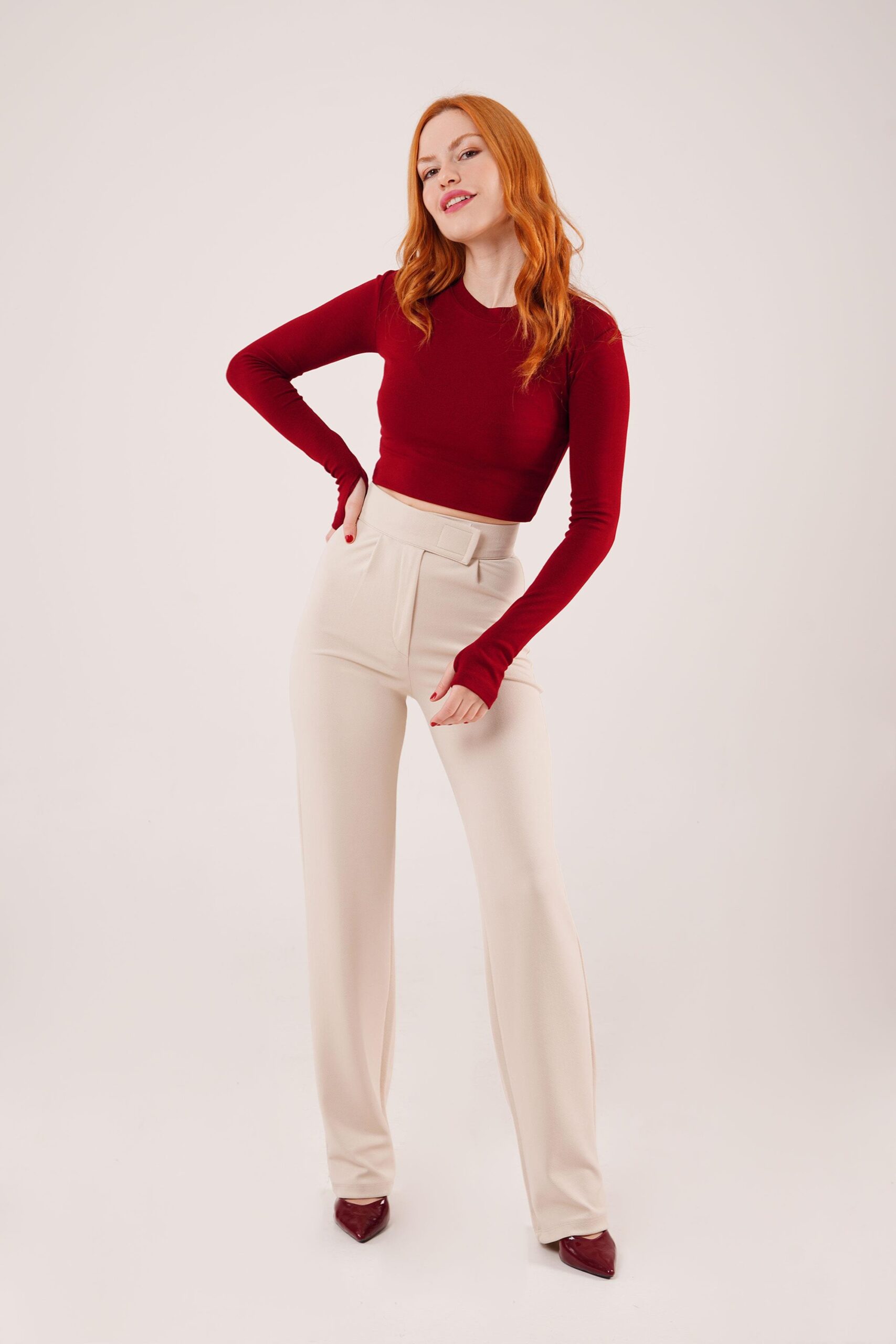 Pantaloni Shiral