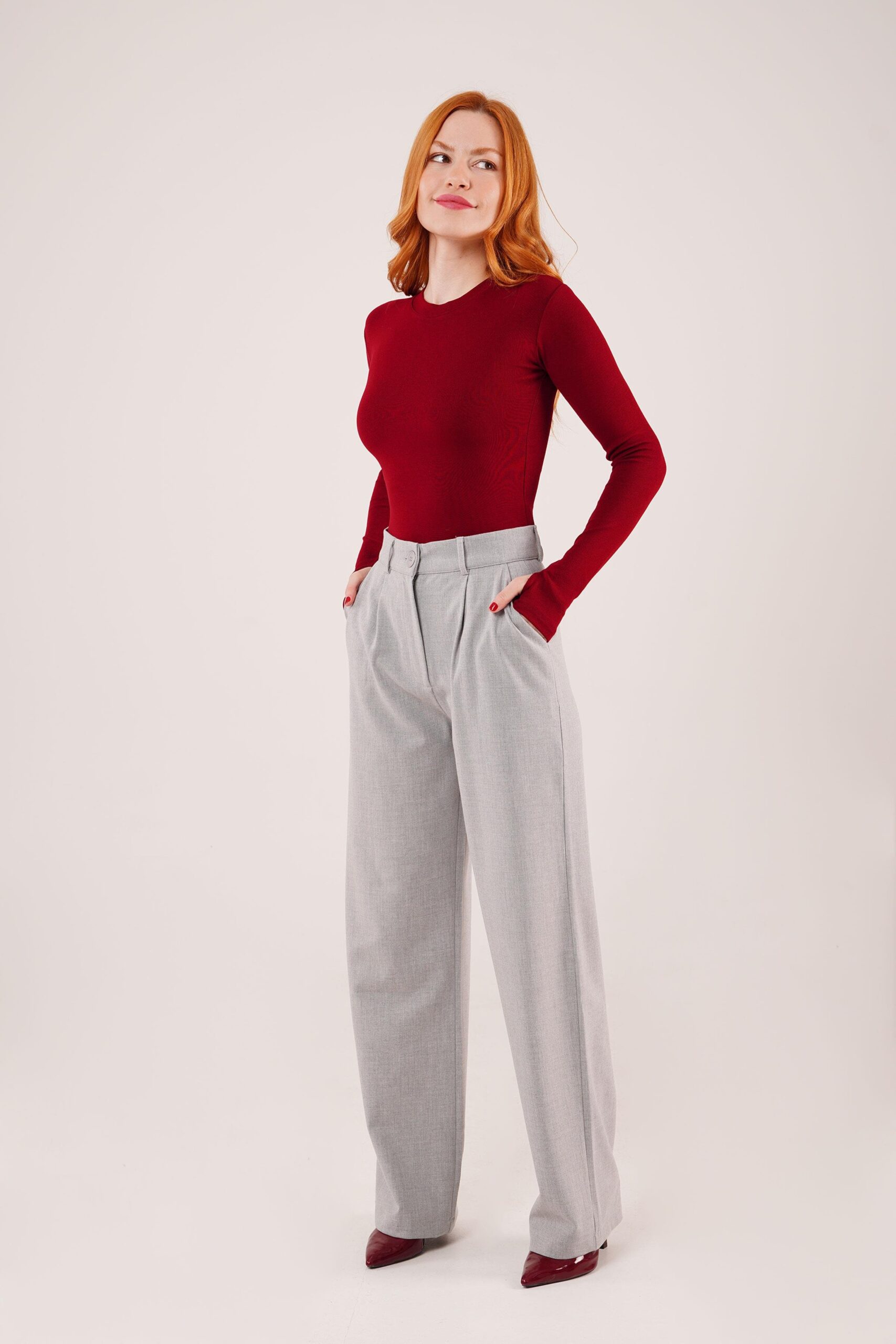 Pantaloni Yiesha