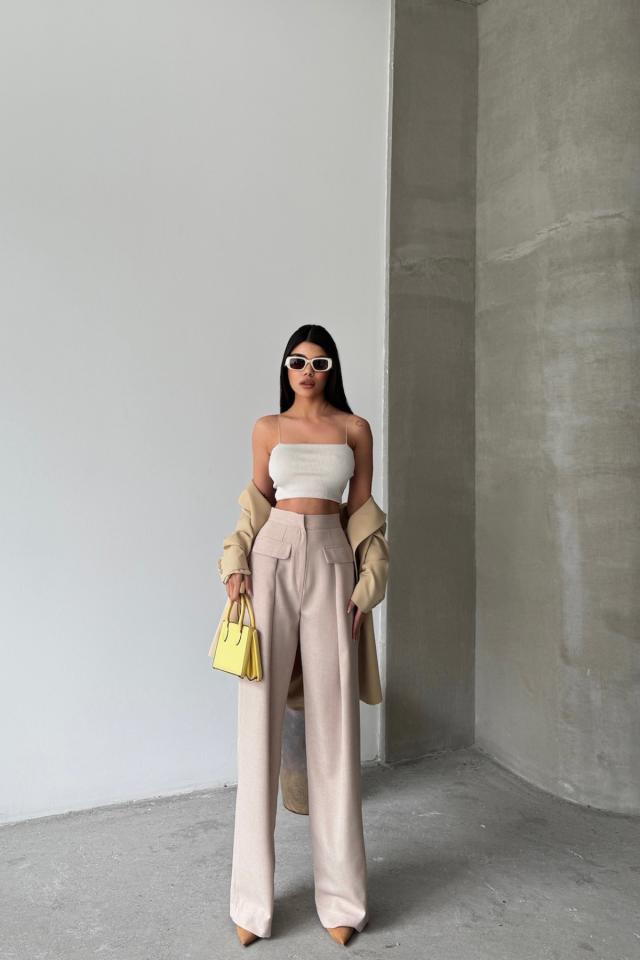 Pantaloni Zandra
