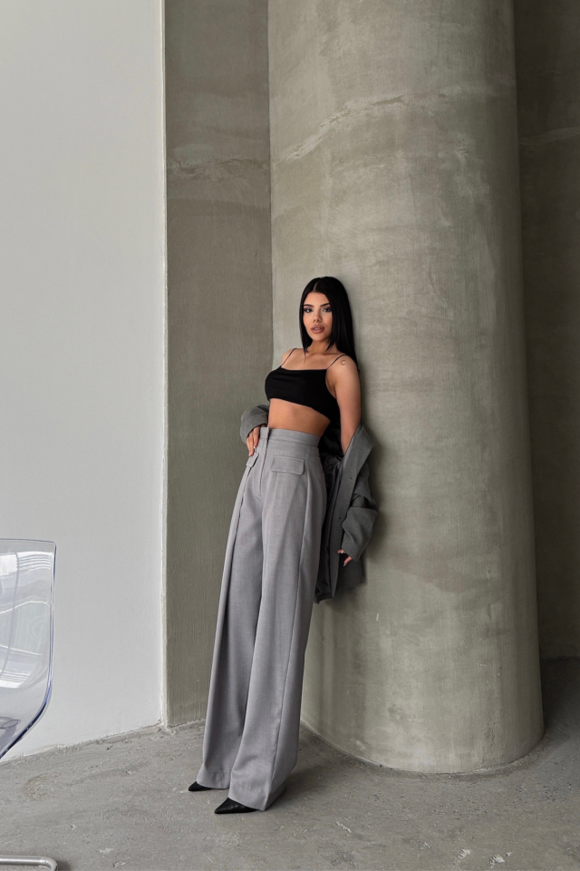 Pantaloni Zelene